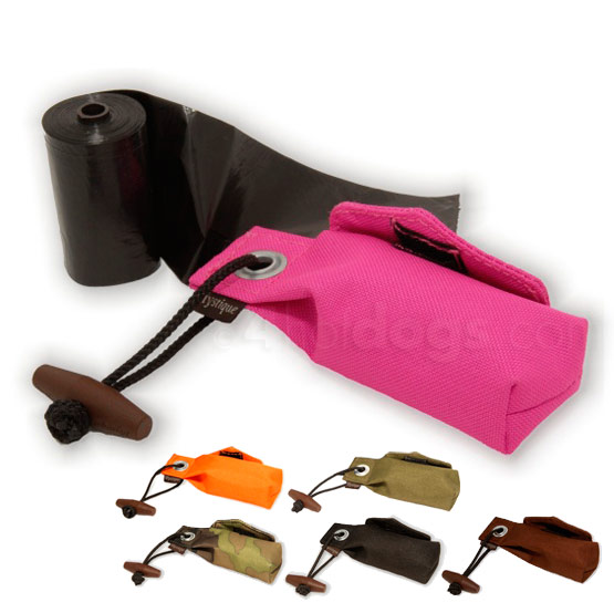 Go Toi Poseholder i Sort til Hunde - Praktisk og Handy