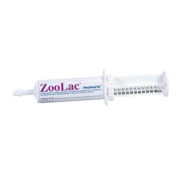 Zoolac Propaste 60 Ml - Pleje til din hunds mave