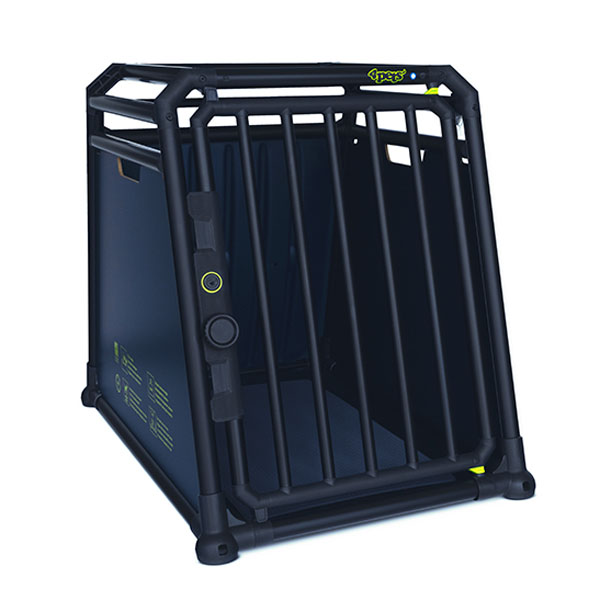 4pets Pro 2 Noir Hundebur - Kvalitet til din hundetransport