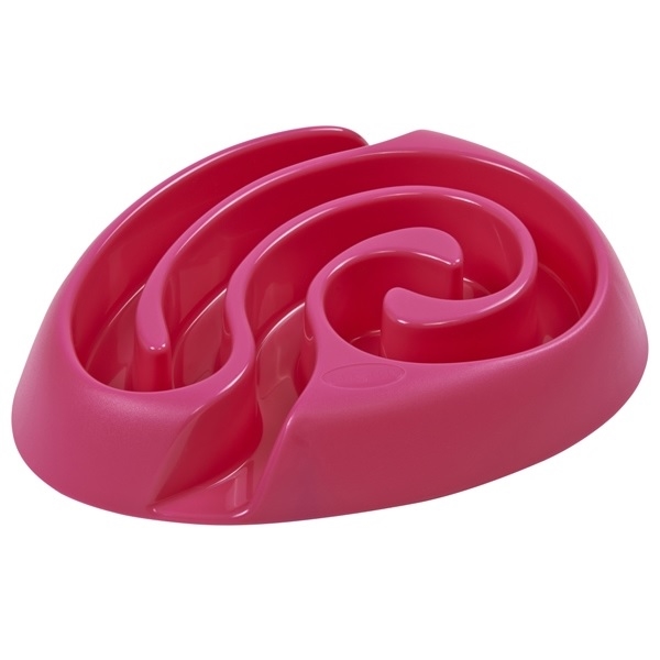 Buster Dogmaze Pink - Interaktiv Foderlabyrint til Hund