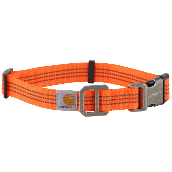 Carhartt Tradesman Refleks Hundehalsbånd i Orange