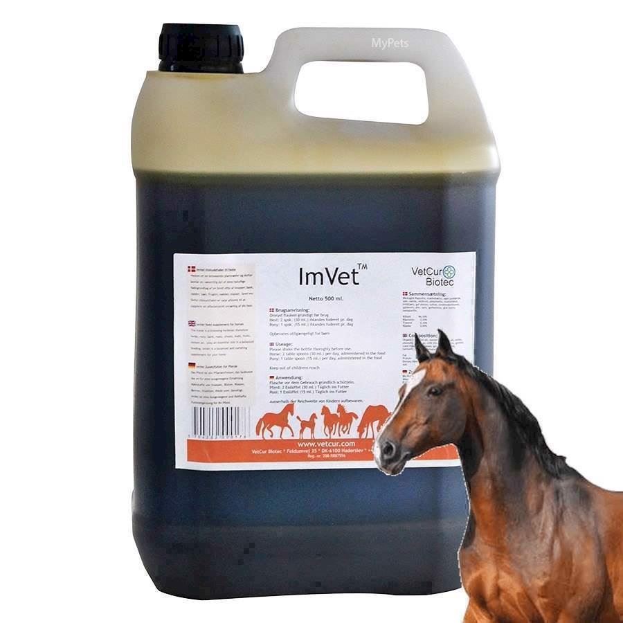 Imvet Til Hest 4,5 Liter Refill - Storkøb Tilbud!