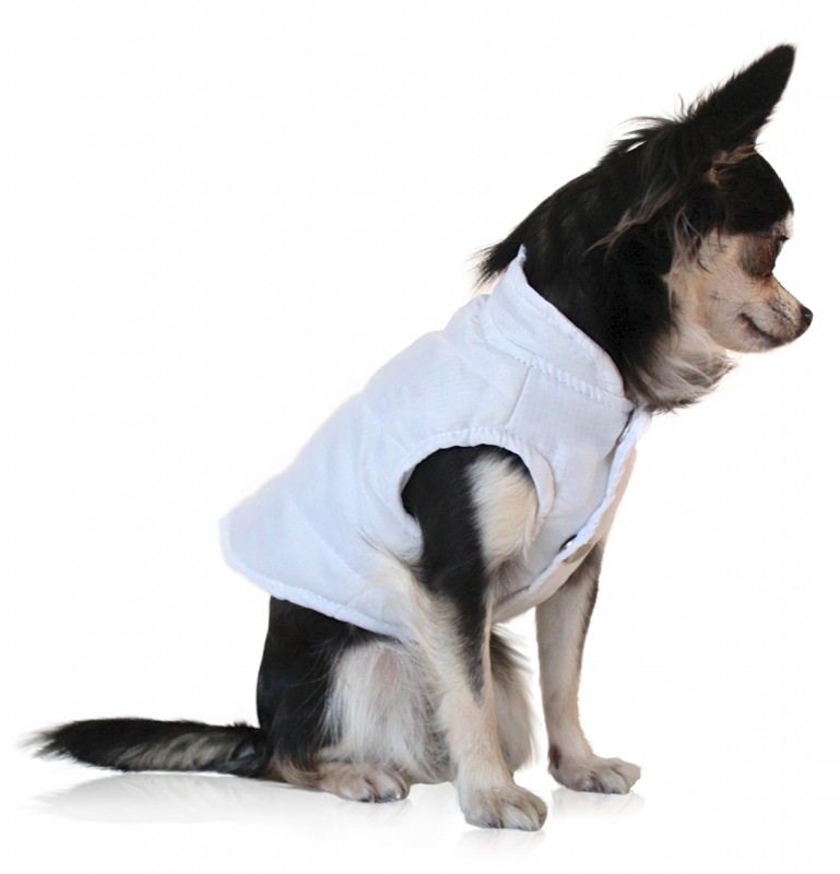 Hundedækken Snow L - Smart vinterjakke til din hund