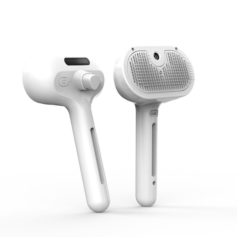 Innovativ Dampbørste V3 - Perfekt til Dine Behov!