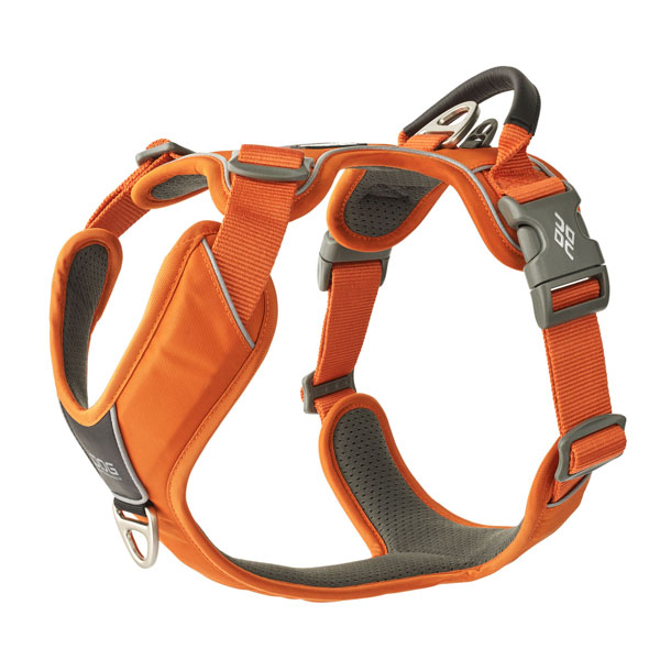 Comfort Walk Pro Hundesele - Kvalitet i Orange