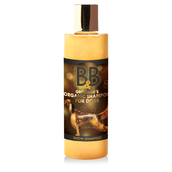 B B Økologisk Hundeshampoo 100 Ml - Mild og Effektiv Pleje