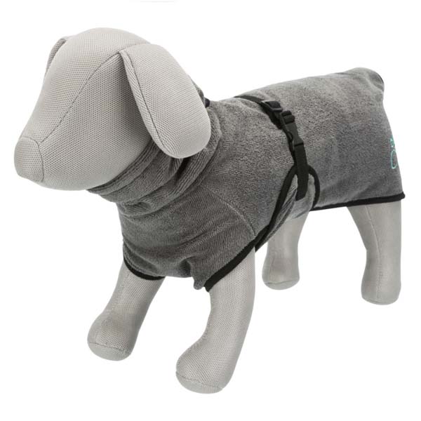 Blød Badekåbe til Hunde - Hold din Hund Tør og Varm!