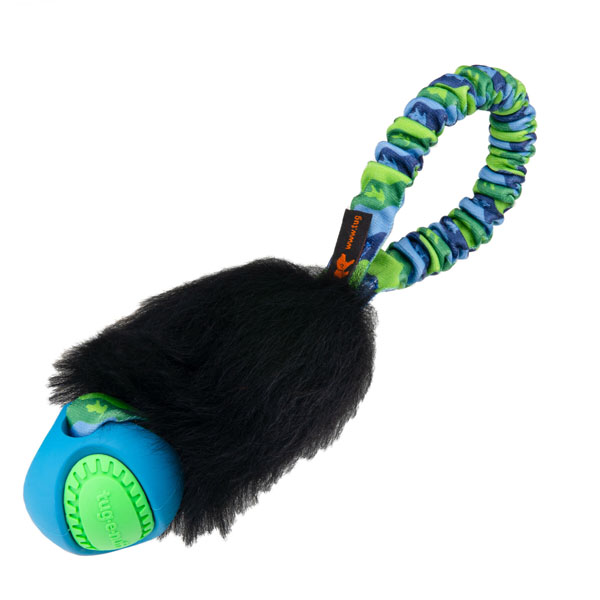 Tug E Nuff Pocket Bungee - Sheepskin Bold til Træning