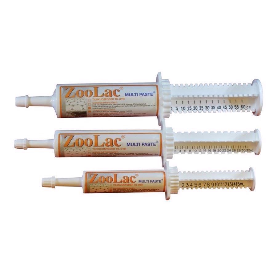 Zoolac Multi Paste 15 Ml til Mave- og Tarmproblemer