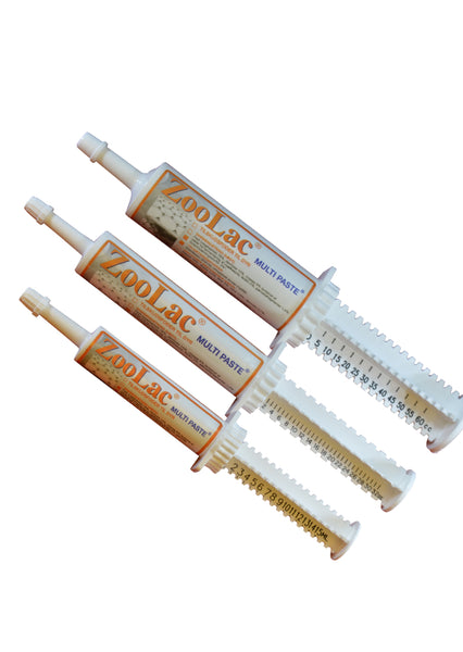 Zoolac Multi Paste til Stabilisering af Bakteriefloraen