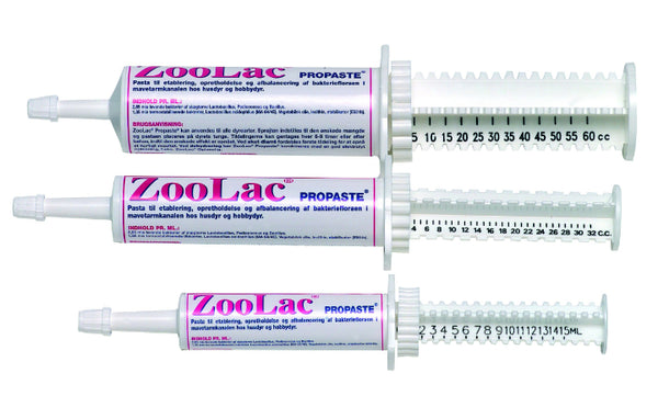Zoolac Propaste til Dårlig Mave hos Dyr - Effektiv Løsning!