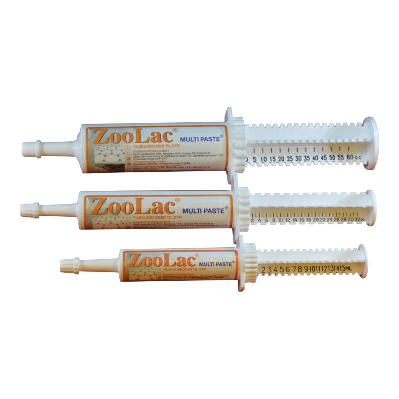 Zoolac Multipaste til hunde - Optimal tarmbalance