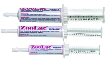 Zoolac Propaste med Probiotika til Sund Tarmflora