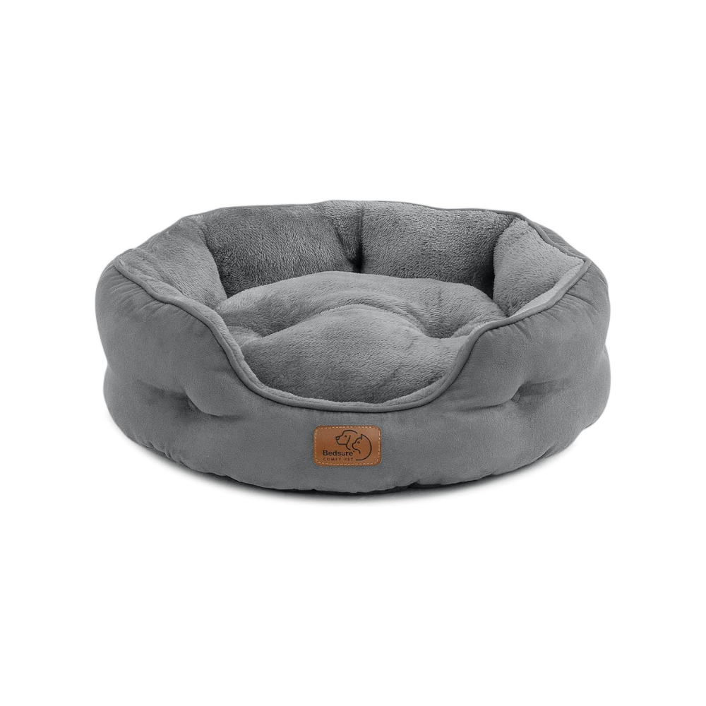 Bedsure Comfy Nest til hunde og katte - Ultimativ komfort
