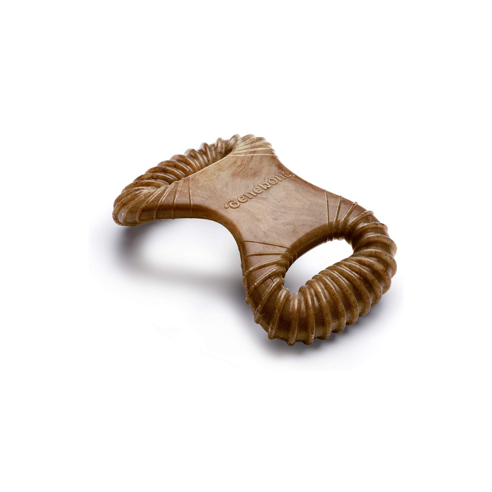 Benebone Dental Bacon Tyggeben til Hunde – Tyggeglæde!