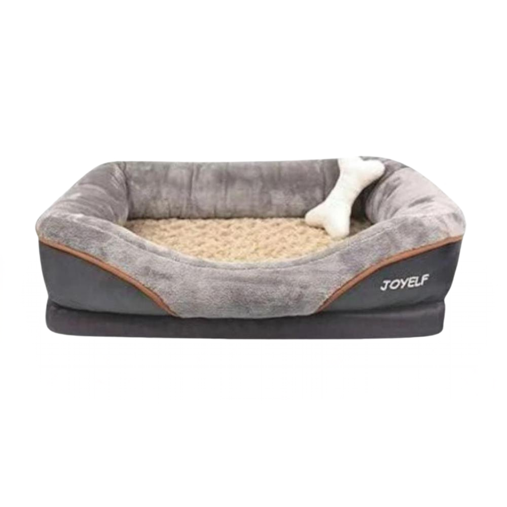 Joyelf Premium Ortopædisk Hundeseng   S   68x50x15cm
