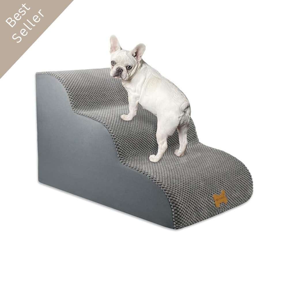 Hunderampe Til Små Hunde   Medium   40 Cm