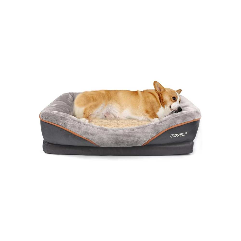 Joyelf Premium Ortopædisk Hundeseng   L   91x68x20cm