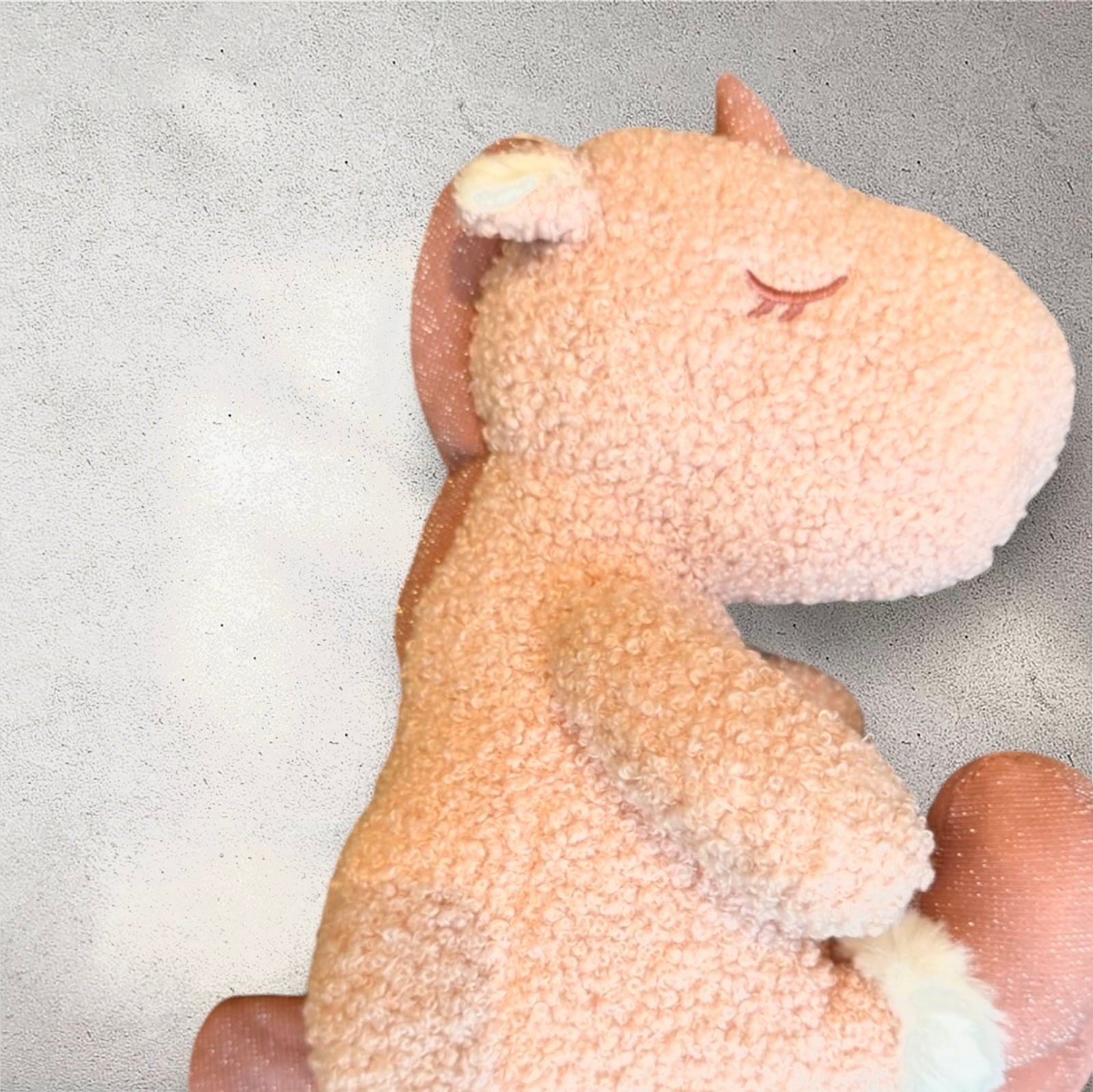 Dino Bamsen   Pink